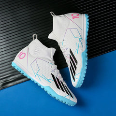 Outdoor Men Sneakers Soccer Shoes Football Boots Cleats Training Match