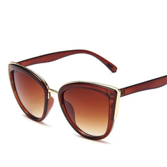 Sunglasses Women Fashion Brand Designer Sunglasses Female
