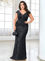 Homecoming Dresses: Evening Dress Long Women Mermaid Formal Party Dresses