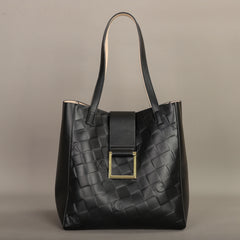 PG PATSY GARIS Ladies Light Luxury Handbag Niche Brand Design