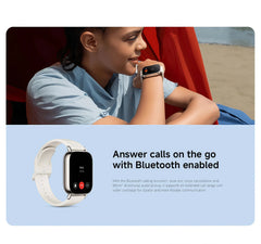 Watch 5 Global Version 2.0" 60Hz AMOLED Screen Built-in GNSS Bluetooth Call 150+ Sports Modes7Days Battery Life For Xiaomi Redmi