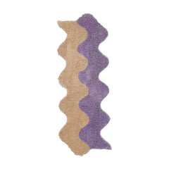 Fluffy Tufting Carpet Room Bedside Floor Mat Rug Anti Slip Bathroom Carpet