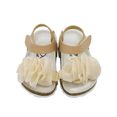 Girls Sandals Shoes For Children Gladiator Glitter PU leather Beach School Shoes