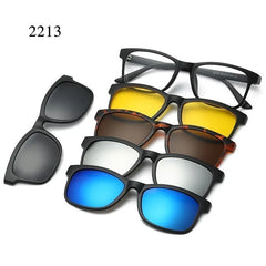 Sunglasses Clip Magnet Clip on Sunglasses Clip on Sun Glasses Frame