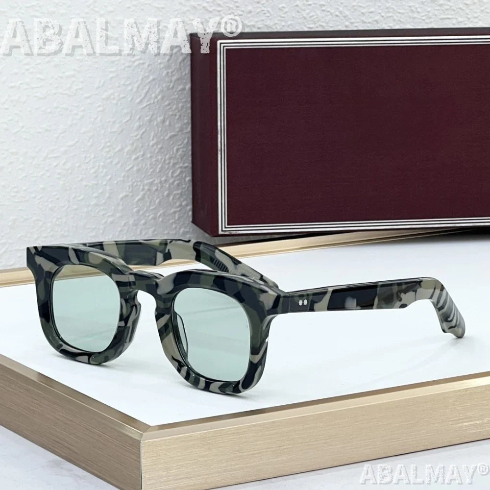 DEVAUXI SIZE 43-27 Top High Quality Sunglasses for Men Classic Women Luxury Brand Designer Fashion sun glasses UV400 With box
