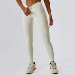 Womens Butt' Lift Curves Workout Tights High Waist Contour Seamless Leggings