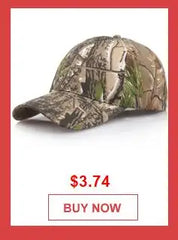 Outdoor Camouflage Mesh Baseball Cap Men Cap Summer Unisex Men And Women
