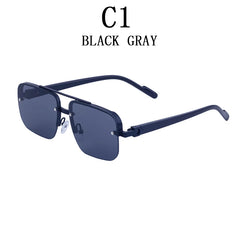 Square Sunglasses Women Fashion Glasses Vintage Sunglasses For Men