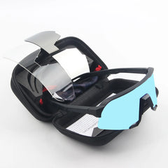 Cycling Sunglasses Women Men Mountain Road Bike Glasses