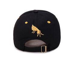 Totem Embroidered Baseball Cap Fashion Men Women Caps Spring And Summer
