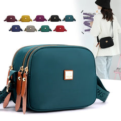 Small Shoulder Bag Women CrossBorder Supply Of Nylon Fabric Leisure Mini