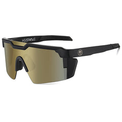 Sunglasses square Conjoined lens cycling Women men sun glasses