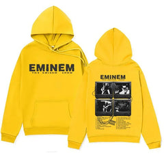 Men's and Women's Hoodies Printed Oversized Streetwear