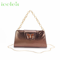 Matching Shoes and Bags: Italian Hollow Design Women Shoes Matching Bag