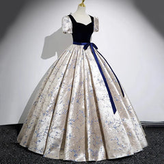 Formal attire Dresses: Ball Gown Women Evening Dresses Prom Birthday Party Gowns