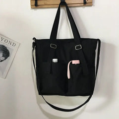 Waterproof Oxford Large Capacity Women Handbag Shoulder Bag Female Crossbody