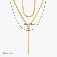 316L Stainless Steel Moon Starfish Heart Portraits Pendant Necklace For Women