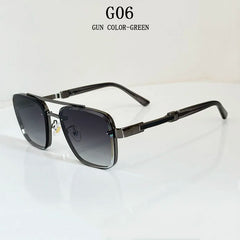 Sunglasses For Men Vintage Square Sunglasses Women Retro