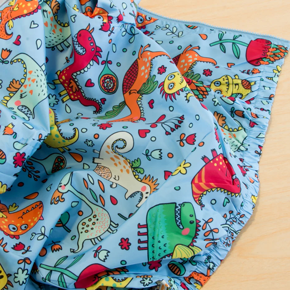 Coat For Boy Dinosaurs Pattern Jacket Coat Boy Spring Autumn Children Jacket Casual Style Children Clothing Boy