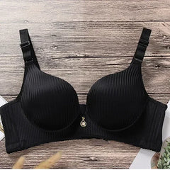 Underwear Women Set Thickened Bra Suit Gathering Adjustment Super Thick 8cm