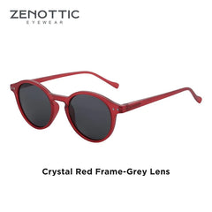 Sunglasses Men Women Vintage Small Round Sun Glasses UV400