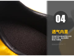 Men's Soccer Shoes Kids Children Low Top Futsal Society Training Football Boots