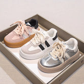 Girls' Casual Shoes Boys' Forrest Gump Shoes Fashion Board Shoes Soft Sole