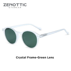 Sunglasses Men Women Vintage Small Round Sun Glasses UV400