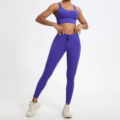 Yoga Pants High Waist Sports Leggings Women Running Fitness Gym Leggings Women
