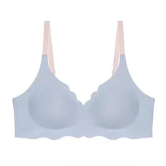 Women's Underwear No Steel Ring Pure Desire Comfortable Upper Support