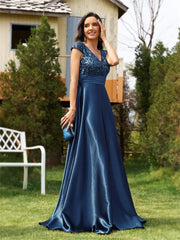 Homecoming Dresses: V Neck Green Sequin Evening Dress Cocktail Dress