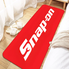 S-Snap On Tools Door Mat Entrance Non-slip Doormat Washable Kitchen Carpet