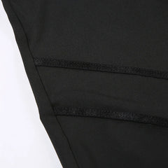 Yoga Jumpsuit Women's Leotard Sports Zipper Running Shorts Sleeveless Fitness Suit