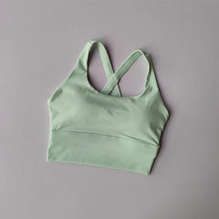 Bra Collection Breast High-intensity Professional Shock-proof Huddle Running Bra