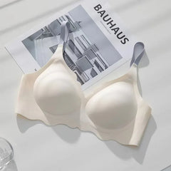 Women's Underwear No Steel Ring Pure Desire Comfortable Upper Support