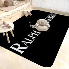 R-Ralph-Lauren'S Floor Mat Retro Multiple Choice Living Room Kitchen Rug Non-Slip