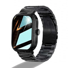 2.01'' Sports Smart Watch Fitness Clock Health Monitor Waterproof Smartwatch Wireless Call Watches For Men Women IOS Xiaomi 2025