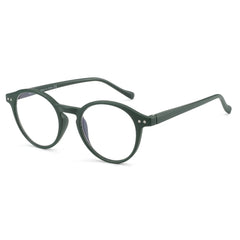 Steampunk Style Glasses (Anti Blue Light Blocking Eyewear) + Clip Lenses