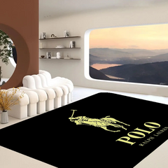 R-Ralph-Lauren'S Floor Mat Retro Multiple Choice Living Room Kitchen Rug Non-Slip