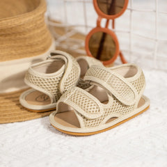 Baby Sandals Girls Boys Infant Shoes Summer Soft-sole Anti-Slip Rubber