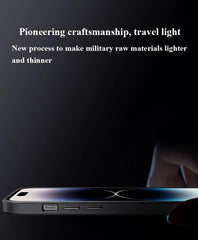 Matte Bumper Magnetic Clear Case For iPhone 15 14 13 12 Pro Max Plus Magsafe Wireless Charge Full Lens Protection Cover