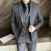 Men's Fashion Business Gentleman Professional Formal suits