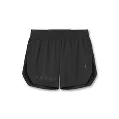 Men's 2-in-1 Summer Running Shorts Breathable Quick-Dry Basketball Training