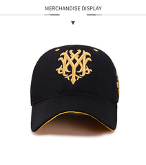 Totem Embroidered Baseball Cap Fashion Men Women Caps Spring And Summer