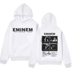 Men's and Women's Hoodies Printed Oversized Streetwear