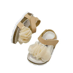 Girls Sandals Shoes For Children Gladiator Glitter PU leather Beach School Shoes