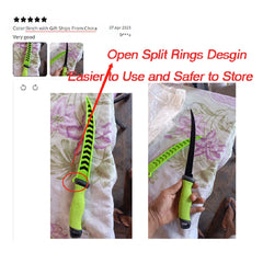 Fishing Knife Fillet Boning Knife for Fish 5 6 7 8 9 Inch Sashimi Knife Kitchen Non-stick