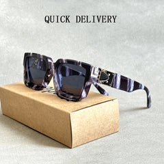 Sunglasses For Men Vintage Square Sunglasses Women Trendy Designer