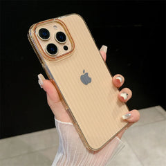 Transparent Phone Case For iPhone 12 13 14 15 16 Pro Max Plus Shockproof Clear Bumper for iphone 16promax Cases Cover