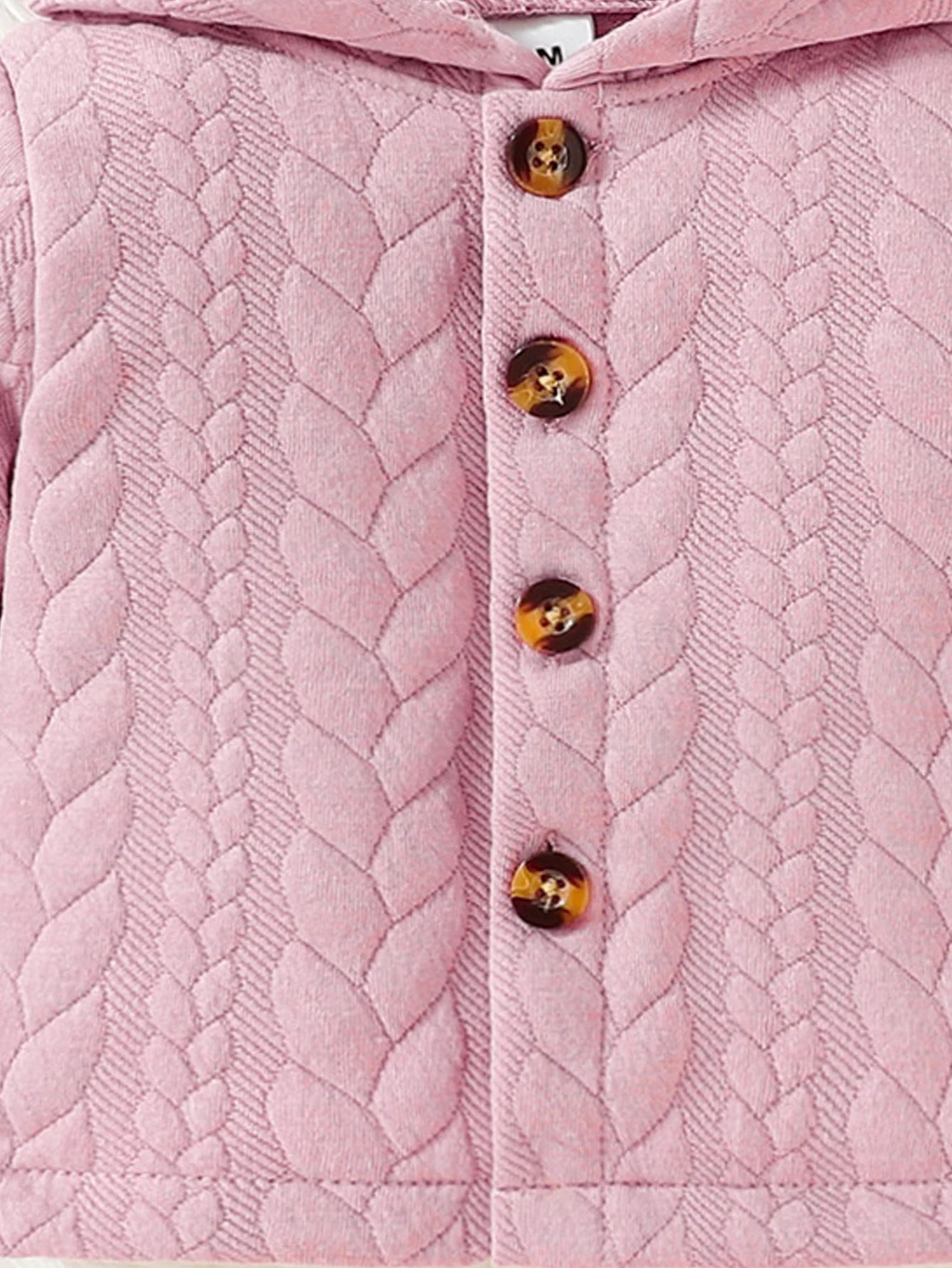 Winter Baby Girls Clothing Infant Coat Casual Long Sleeve Hooded Jacket